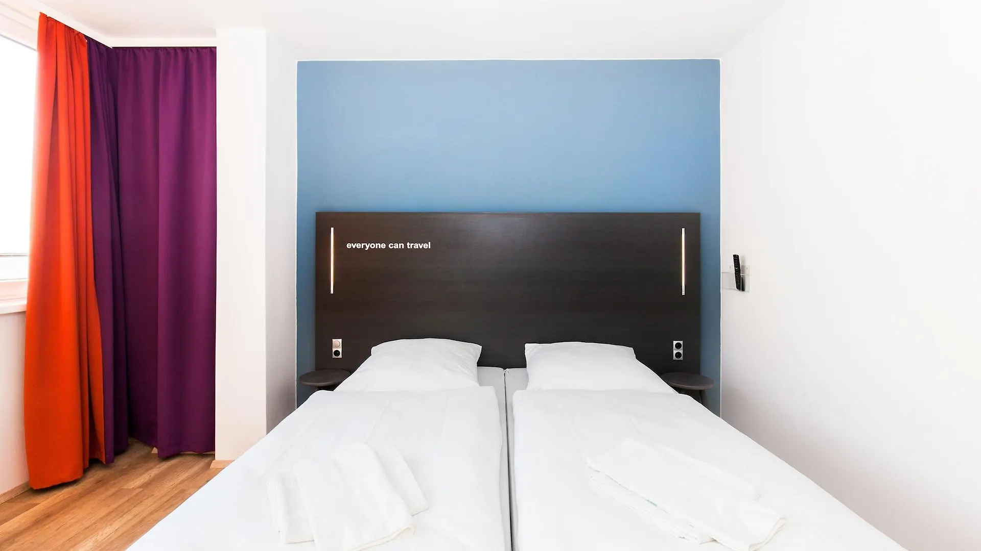 A&O Prague Rhea Hostel