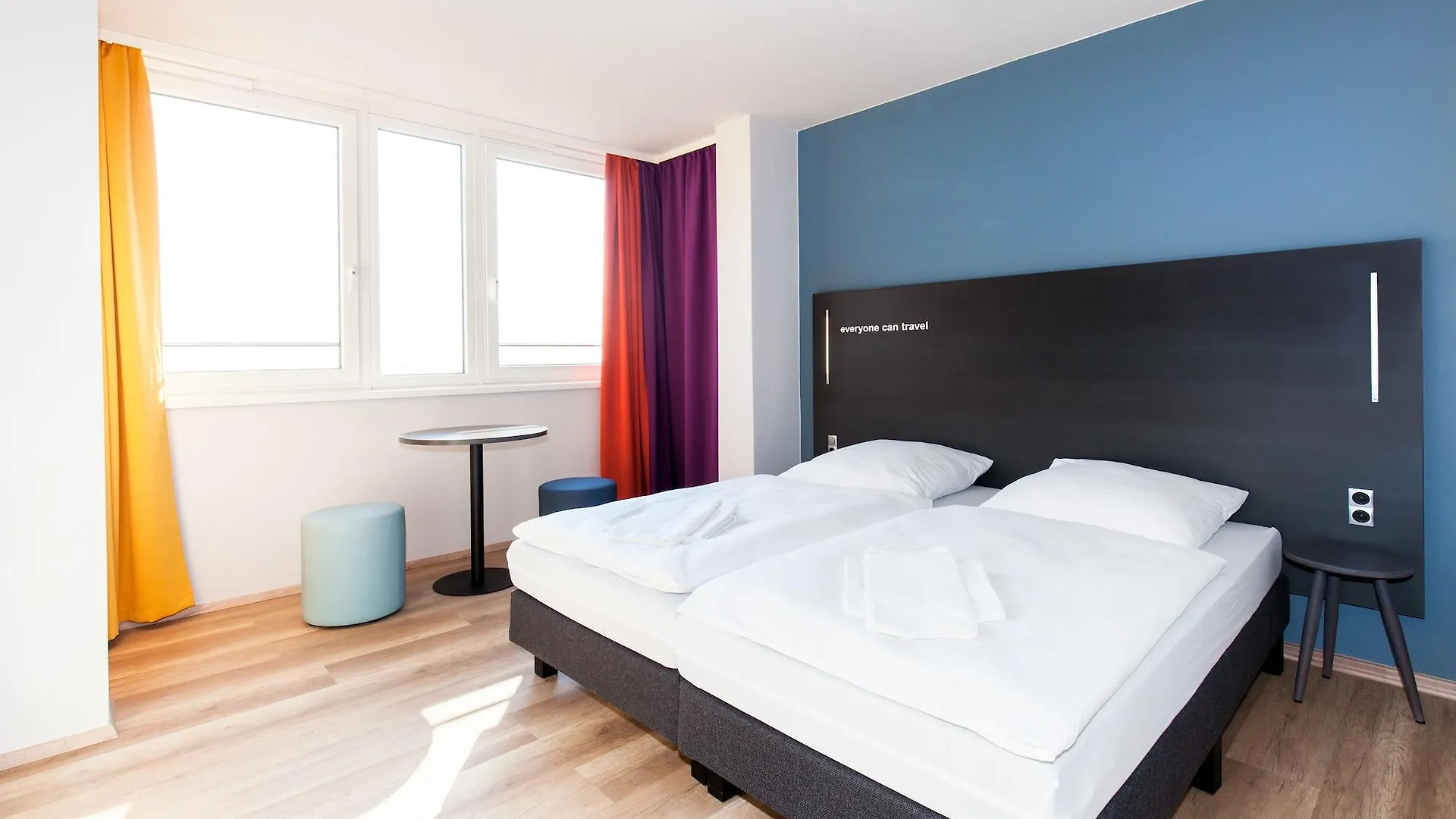 A&O Prague Rhea Hostel Czech Republic