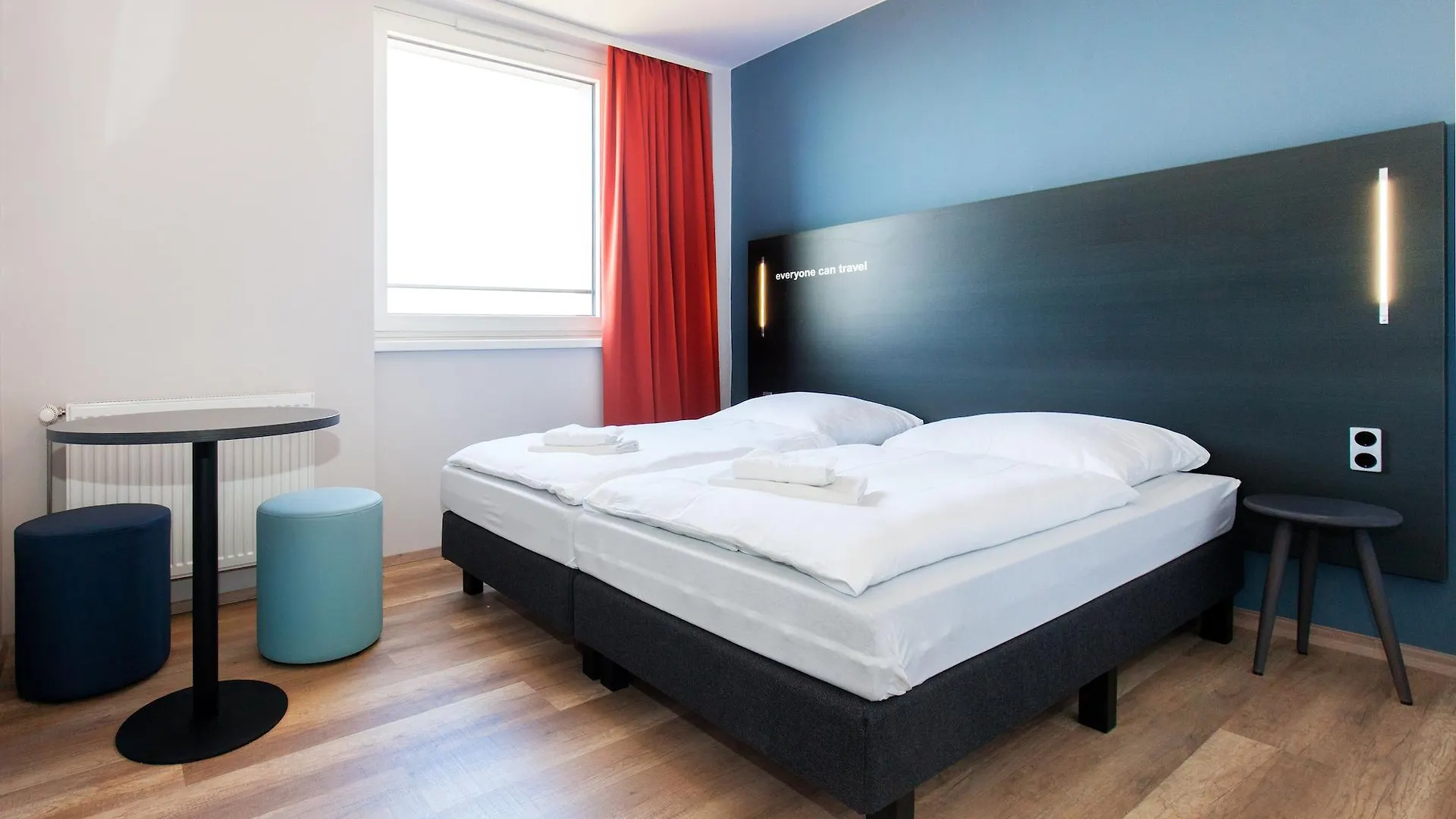 A&O Prague Rhea Hostel