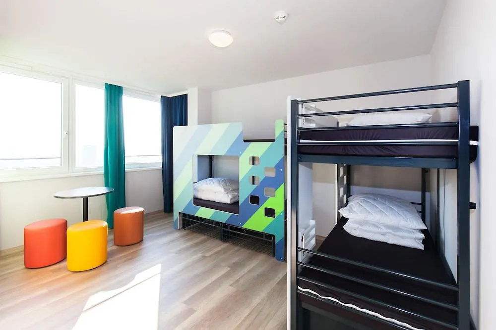 A&O Prague Rhea Hostel