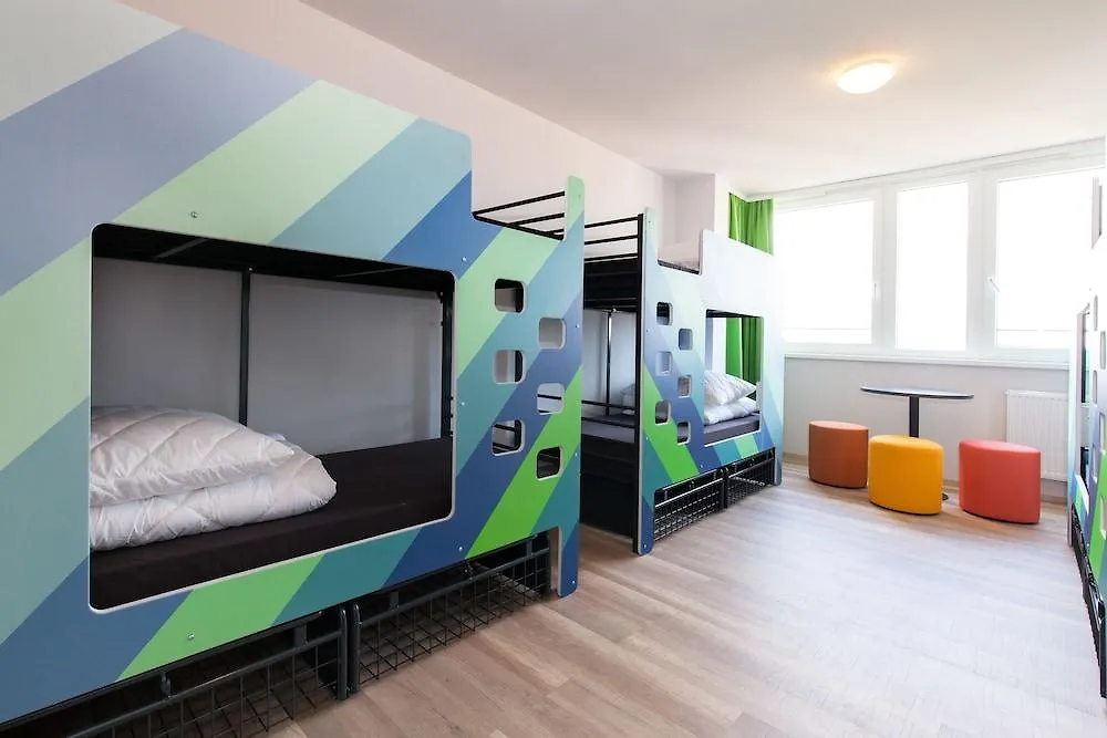 A&O Prague Rhea Hostel Czech Republic