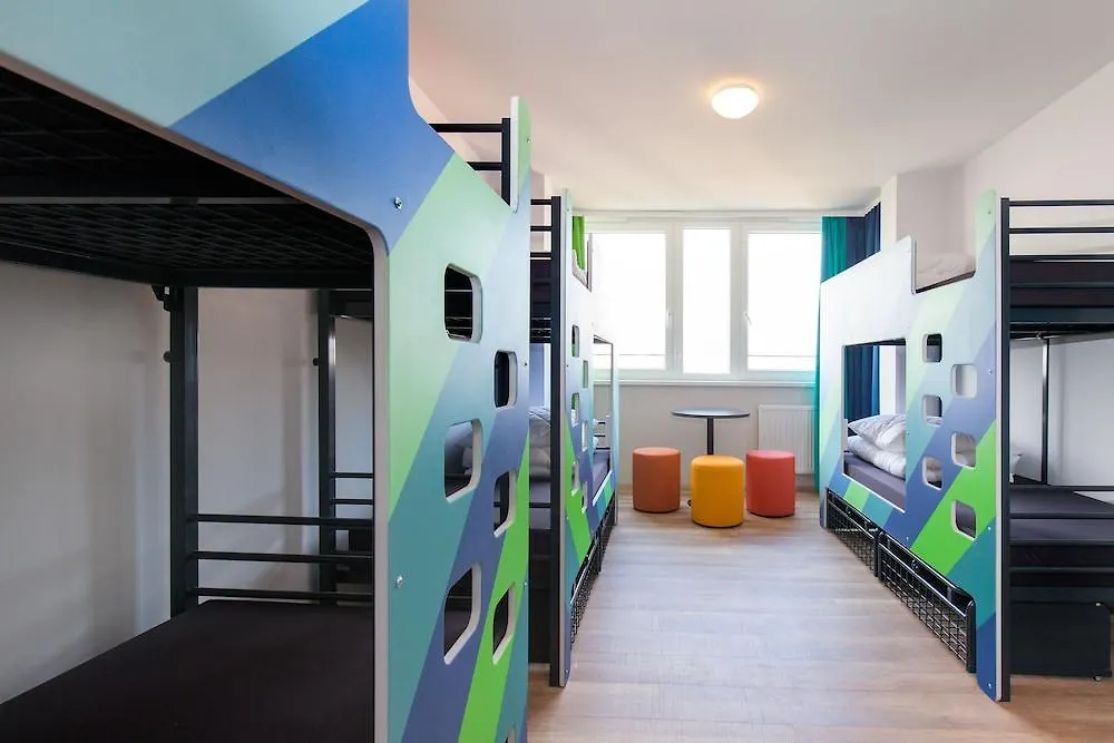 A&O Prague Rhea Hostel 0*,