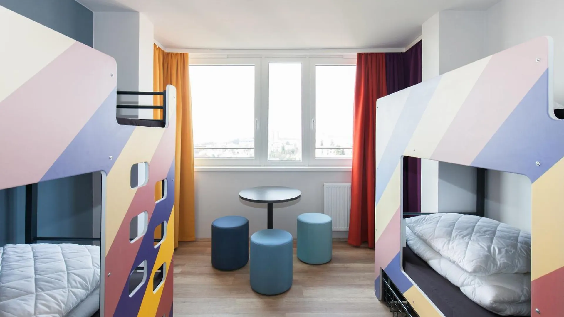 A&O Prague Rhea Hostel