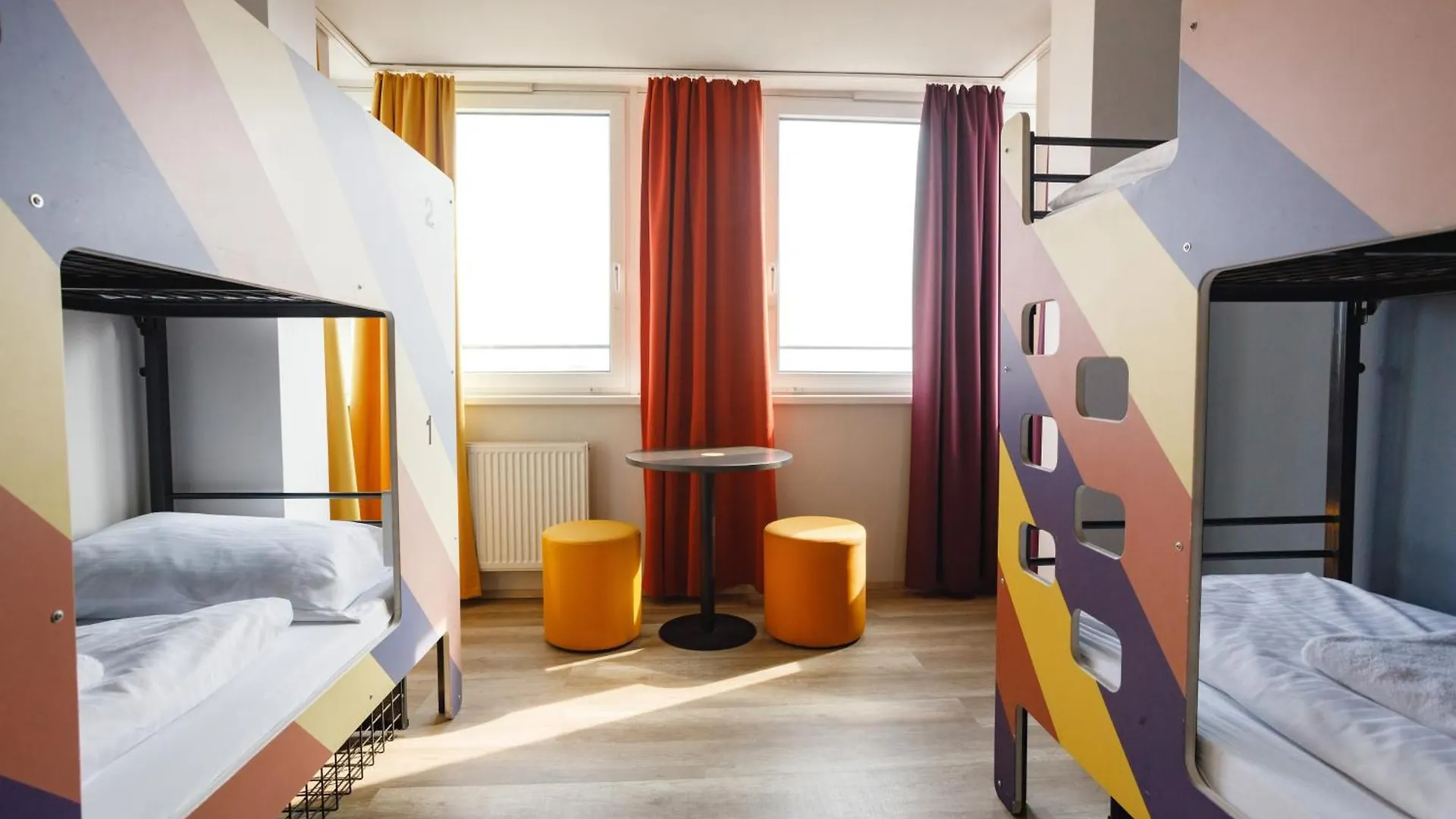 A&O Prague Rhea Hostel
