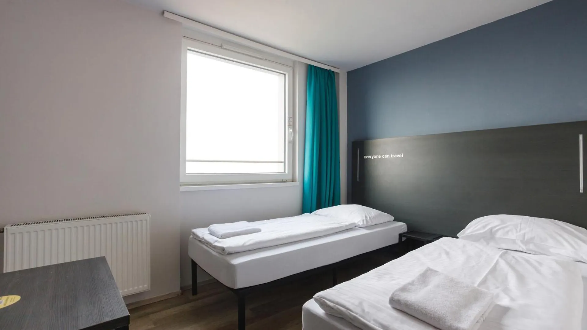 A&O Prague Rhea Hostel 0*,