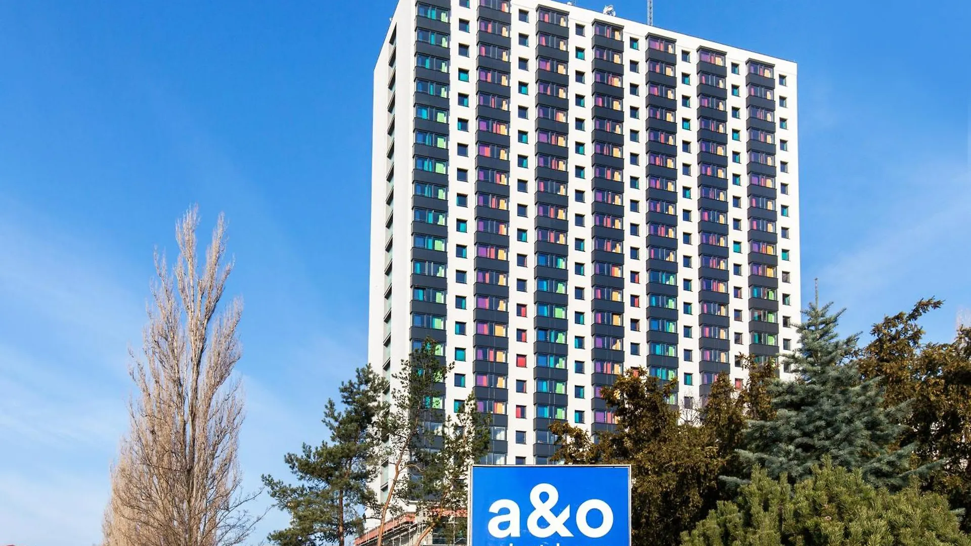 A&O Prague Rhea Hostel