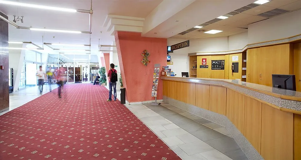 A&O Prague Rhea Hostel 0*,