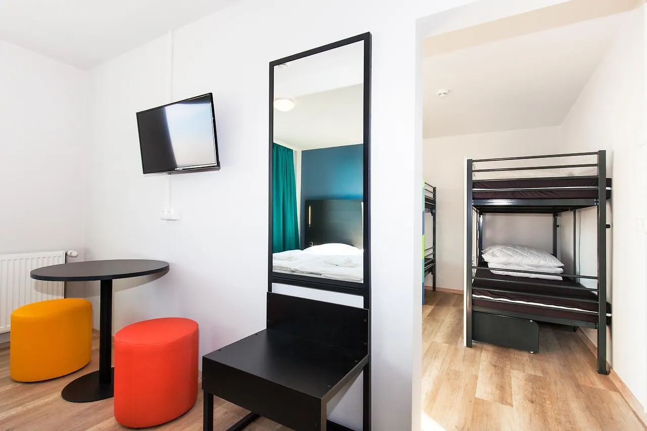 A&O Prague Rhea Hostel
