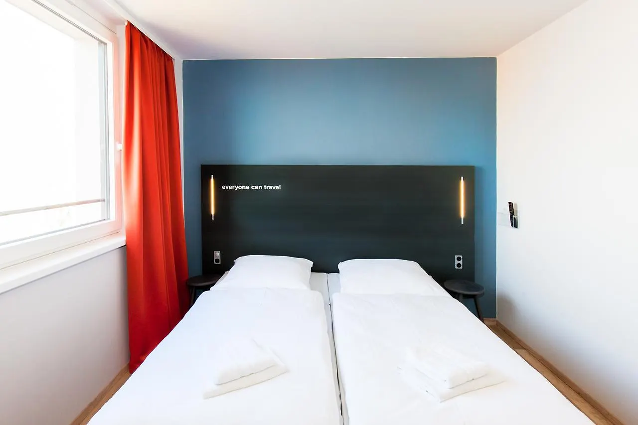 A&O Prague Rhea Hostel