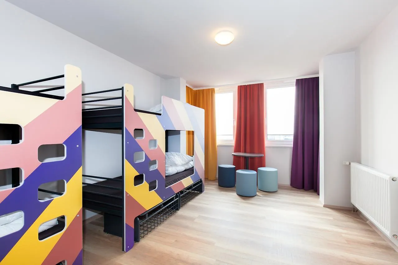 A&O Prague Rhea Hostel