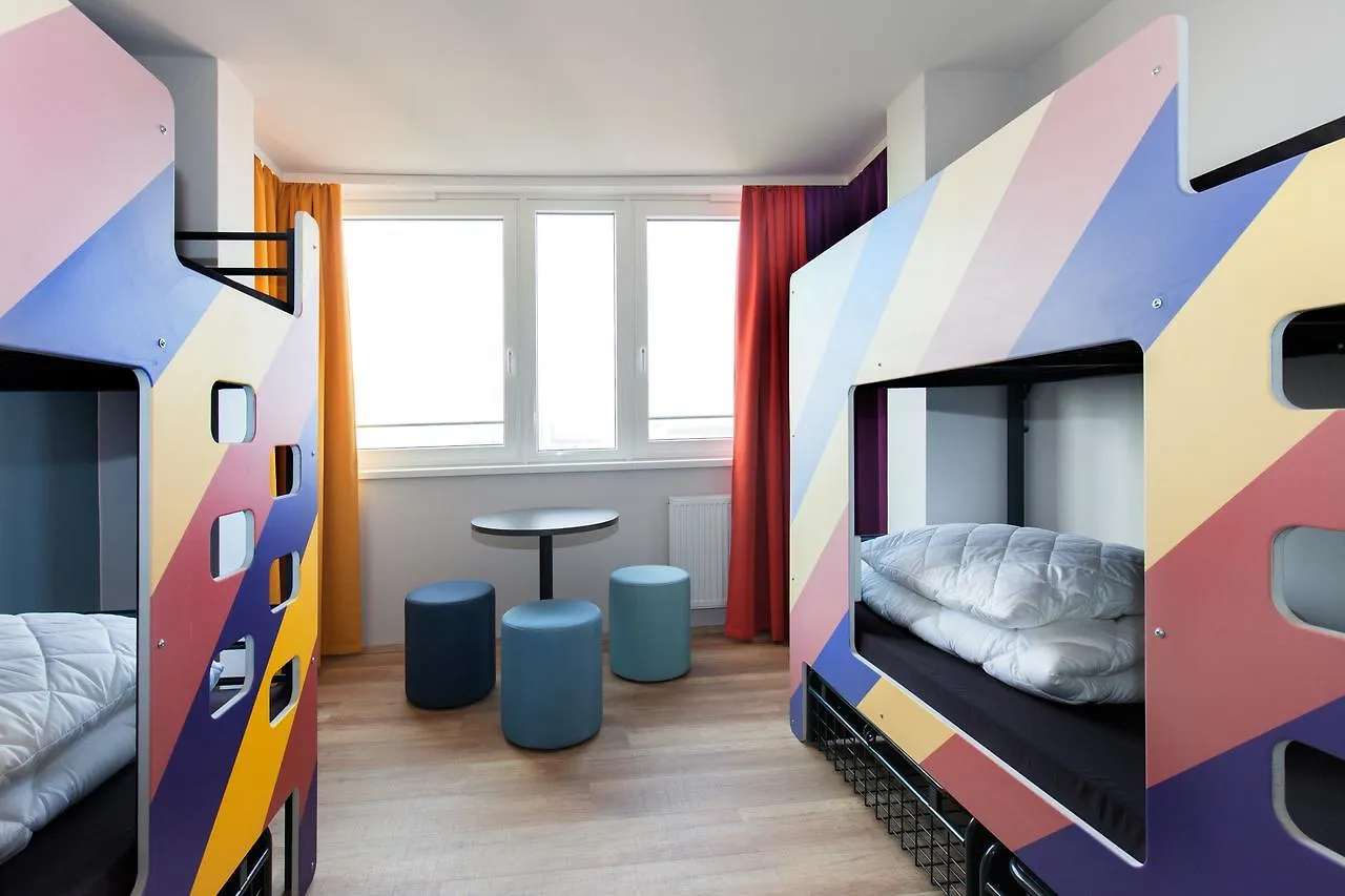 A&O Prague Rhea Hostel Czech Republic