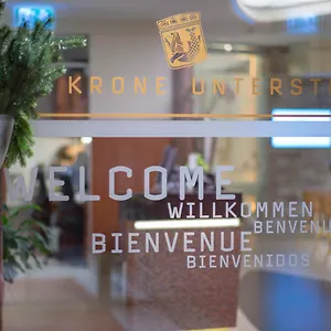 Krone Unterstrass Hotel Zúrich