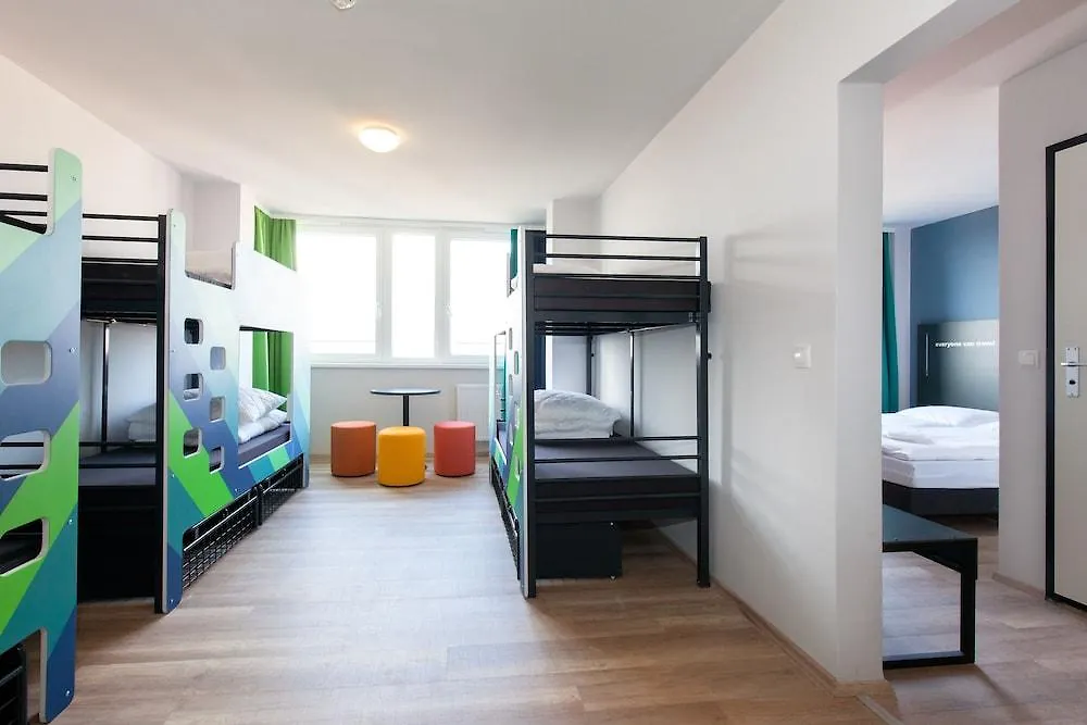 A&O Prague Rhea Hostel