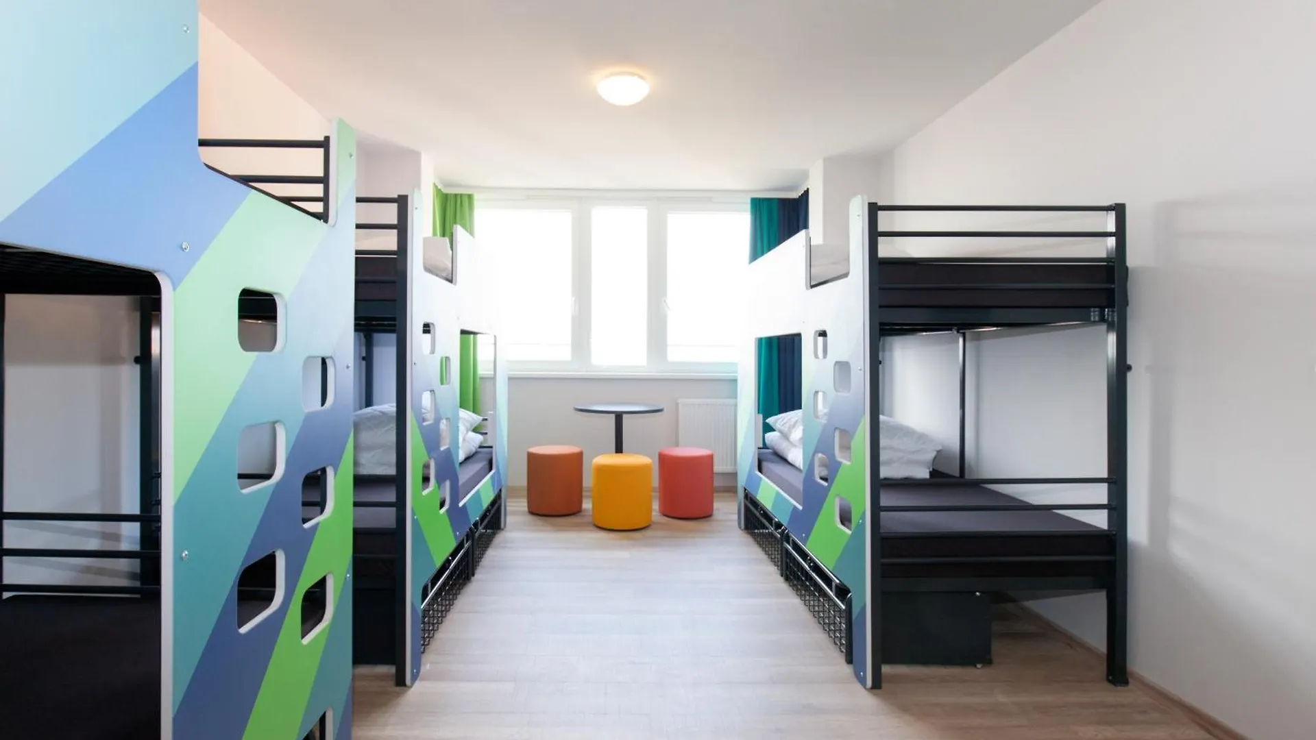A&O Prague Rhea Hostel