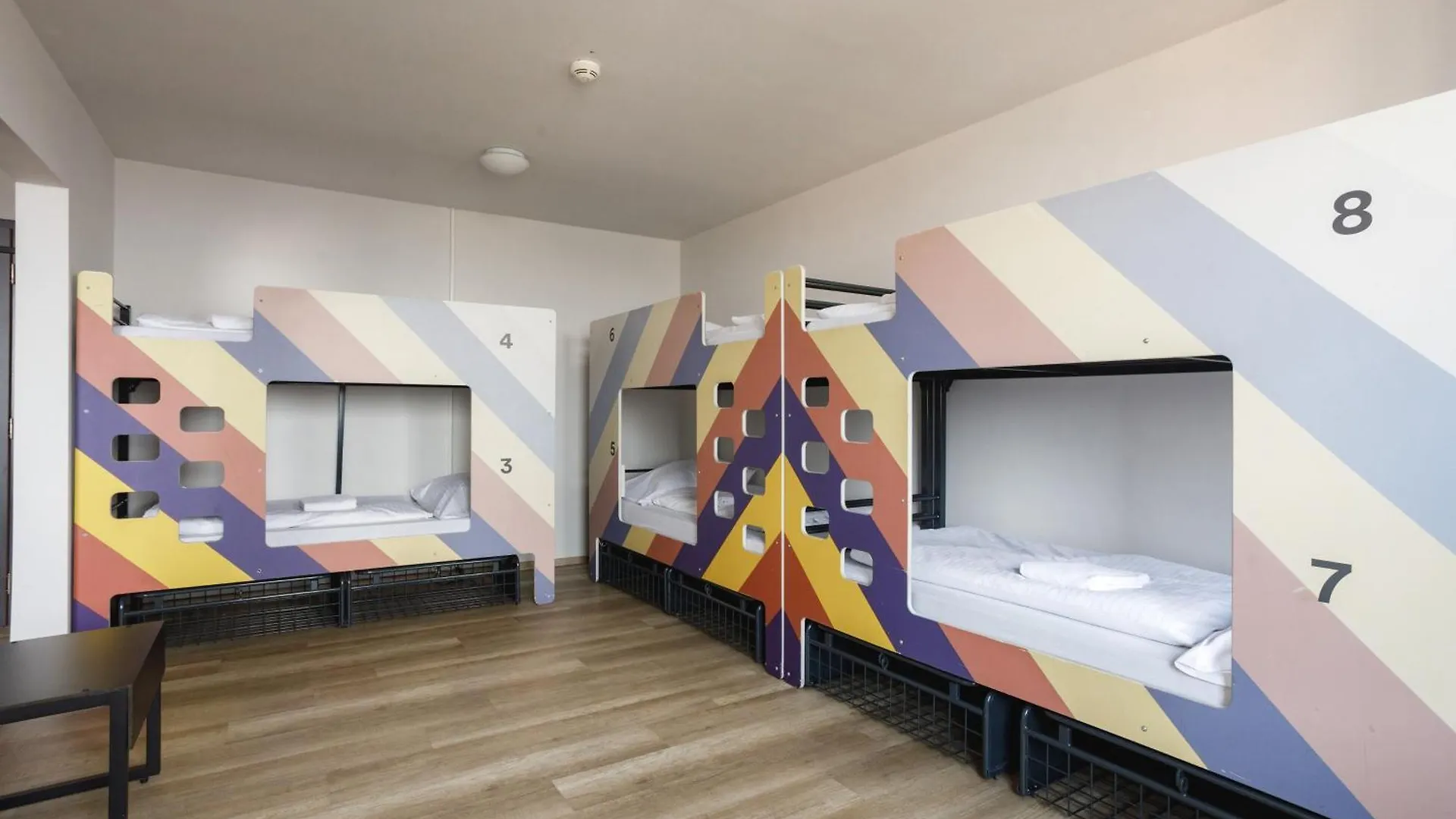 A&O Prague Rhea Hostel Czech Republic