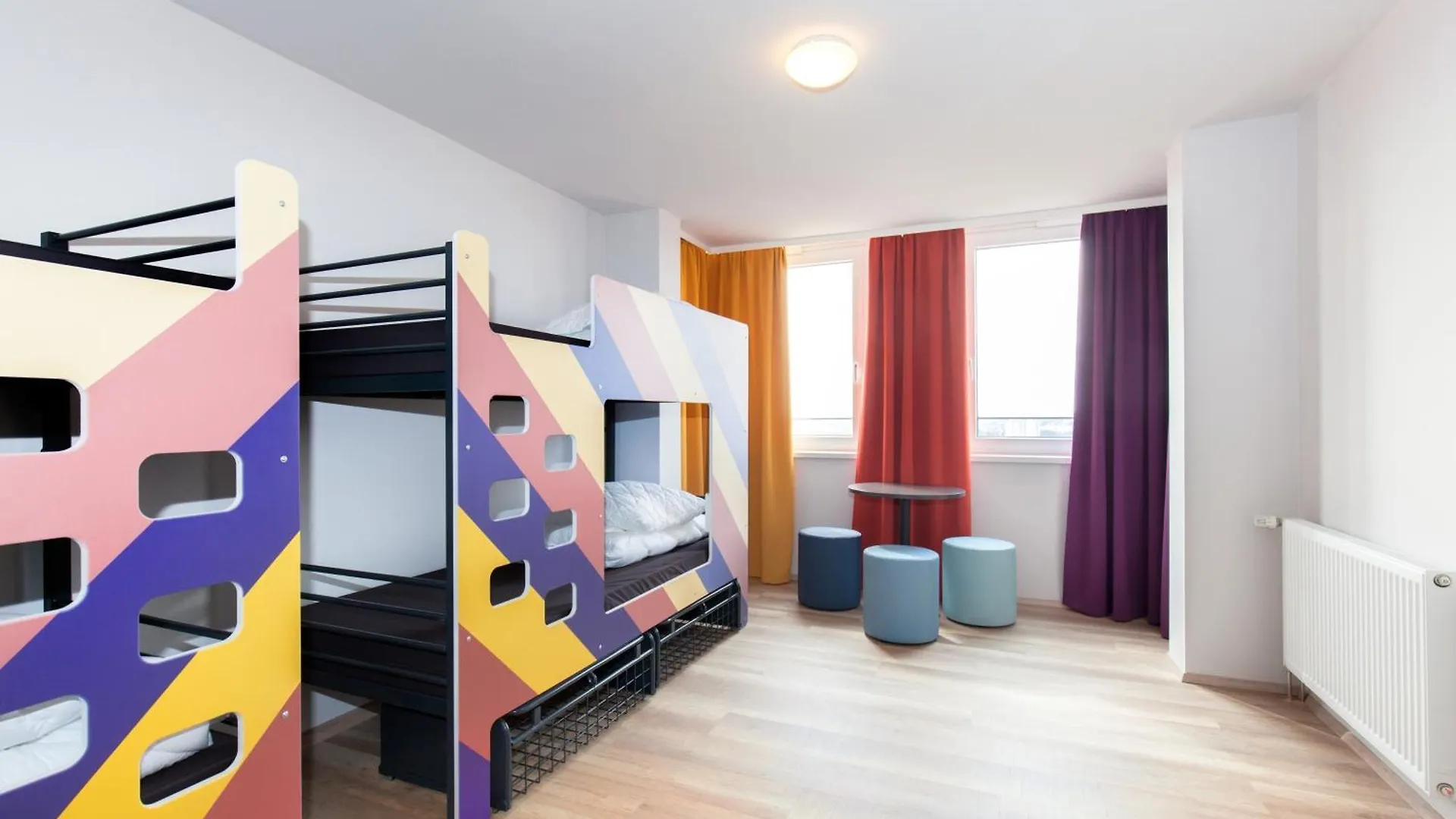 A&O Prague Rhea Hostel 0*,