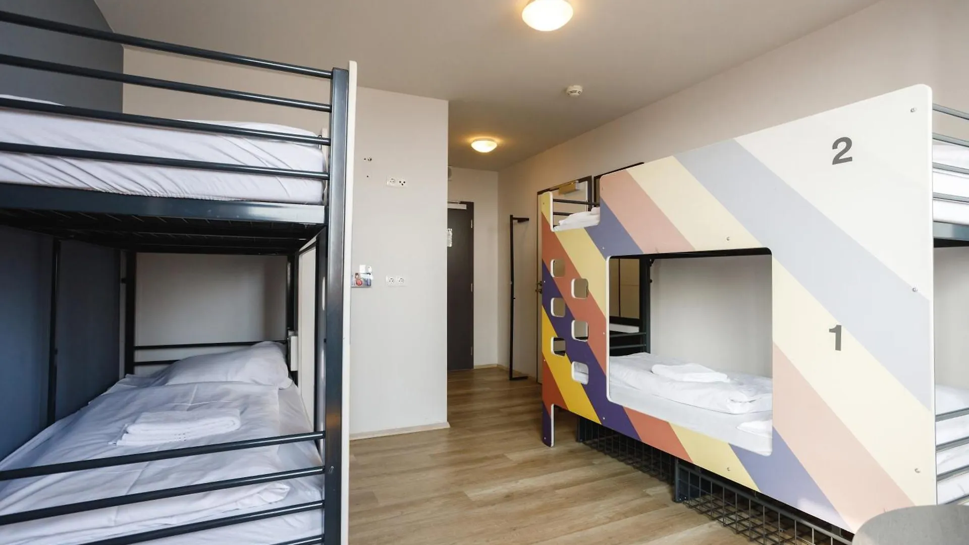 A&O Prague Rhea Hostel