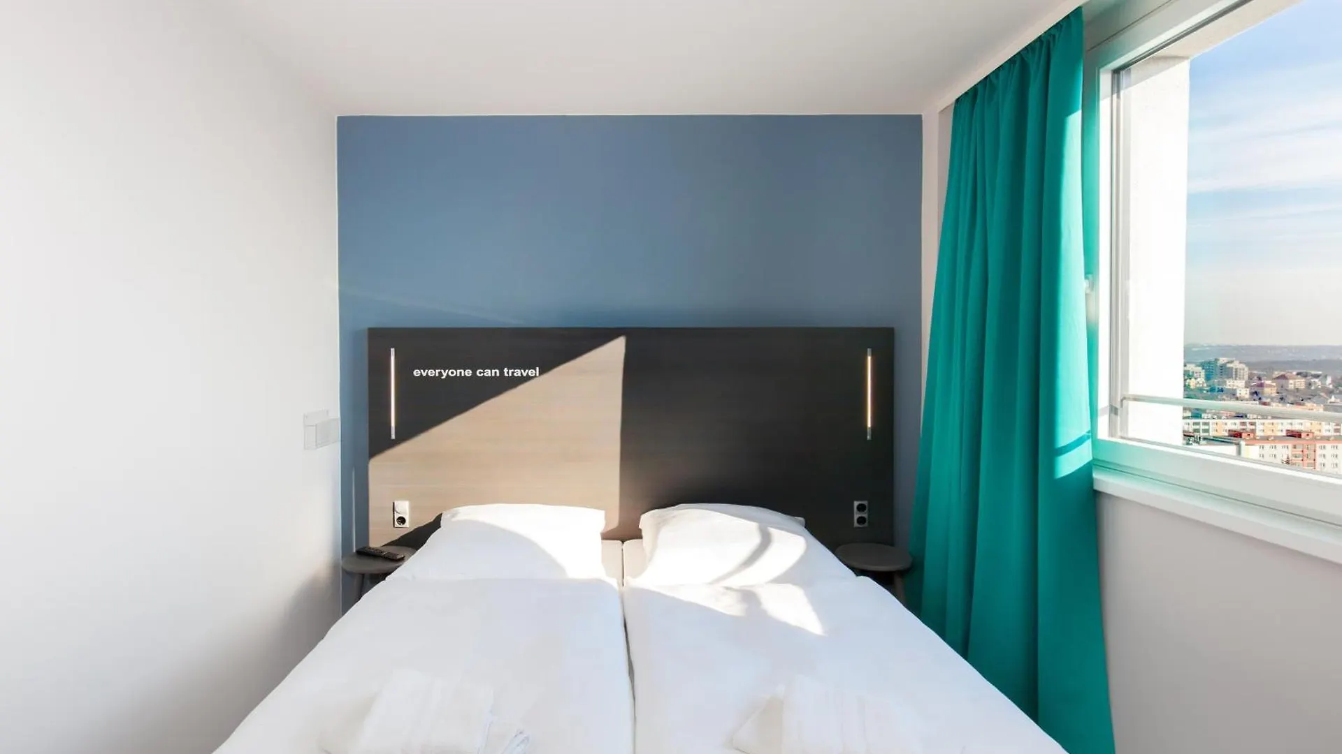 A&O Prague Rhea Hostel