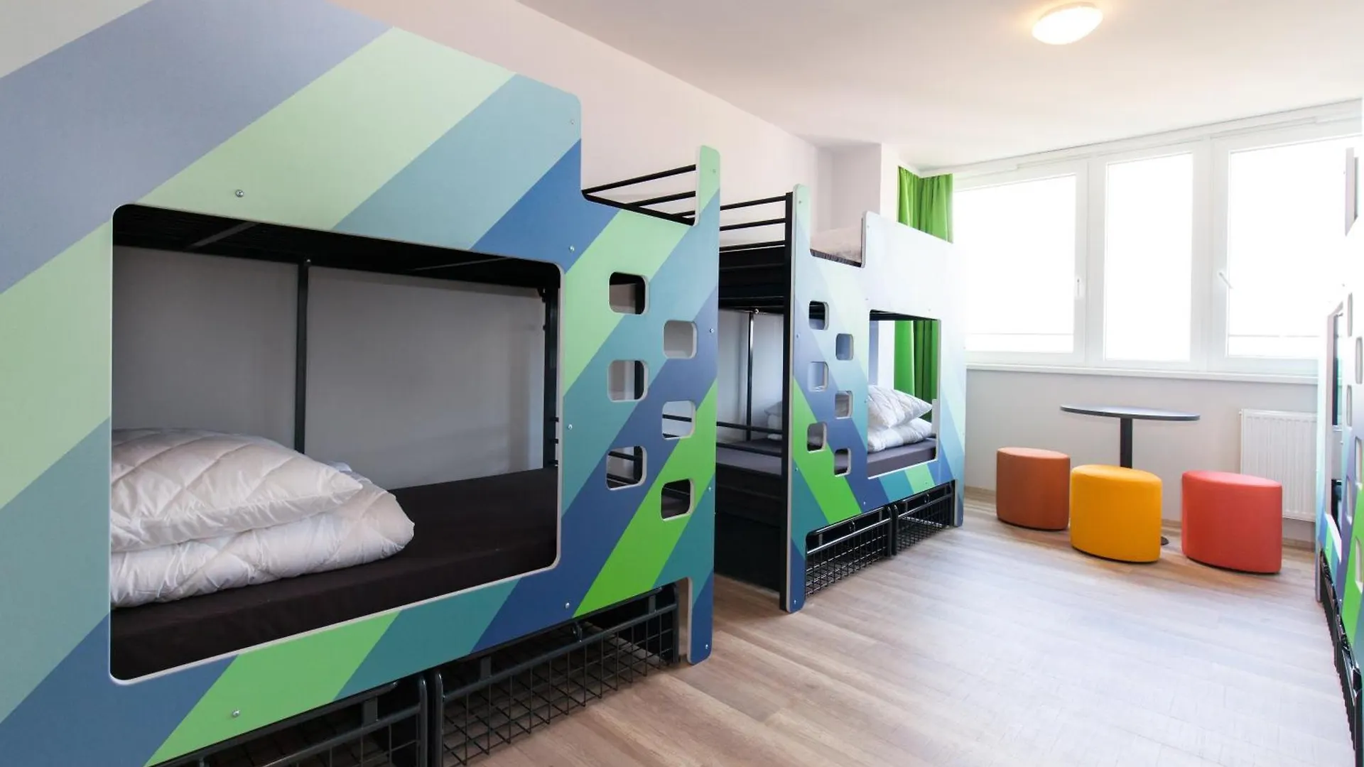 A&O Prague Rhea Hostel