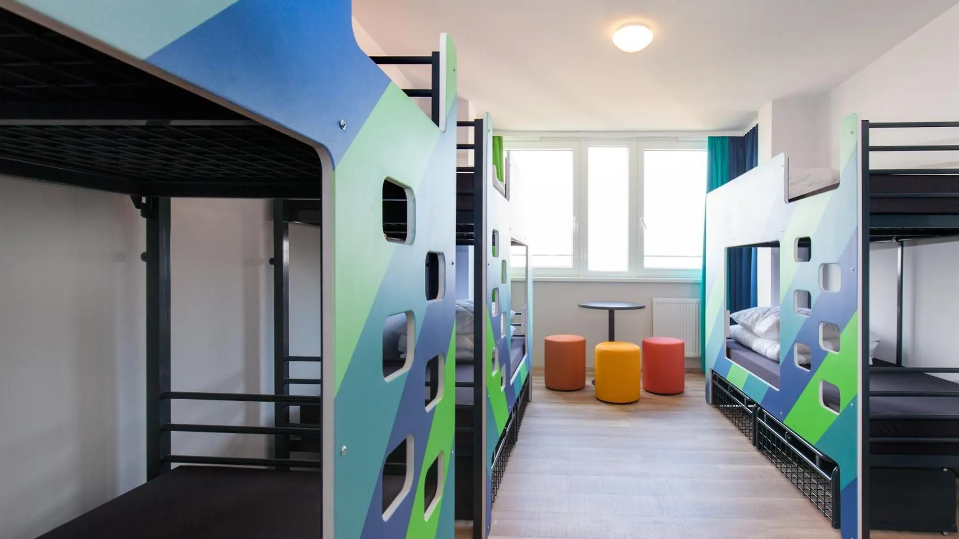 A&O Prague Rhea Hostel