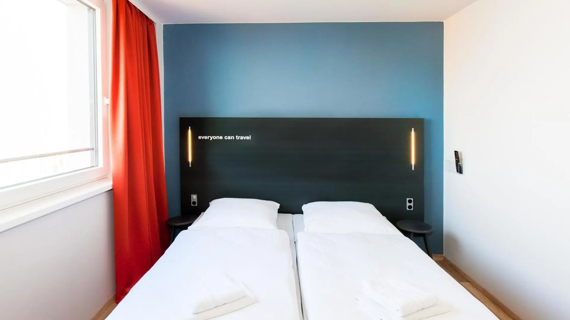 A&O Prague Rhea Hostel Czech Republic