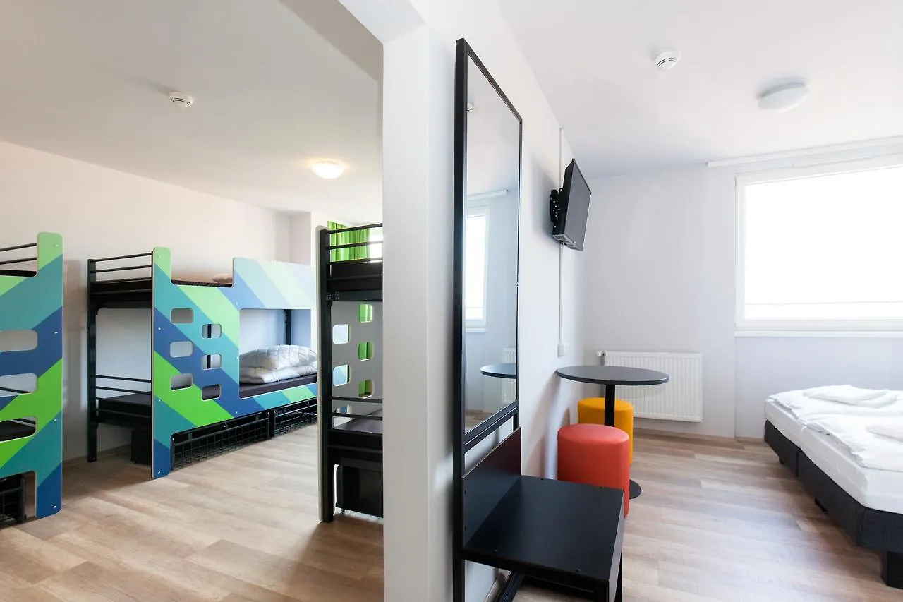 A&O Prague Rhea Hostel