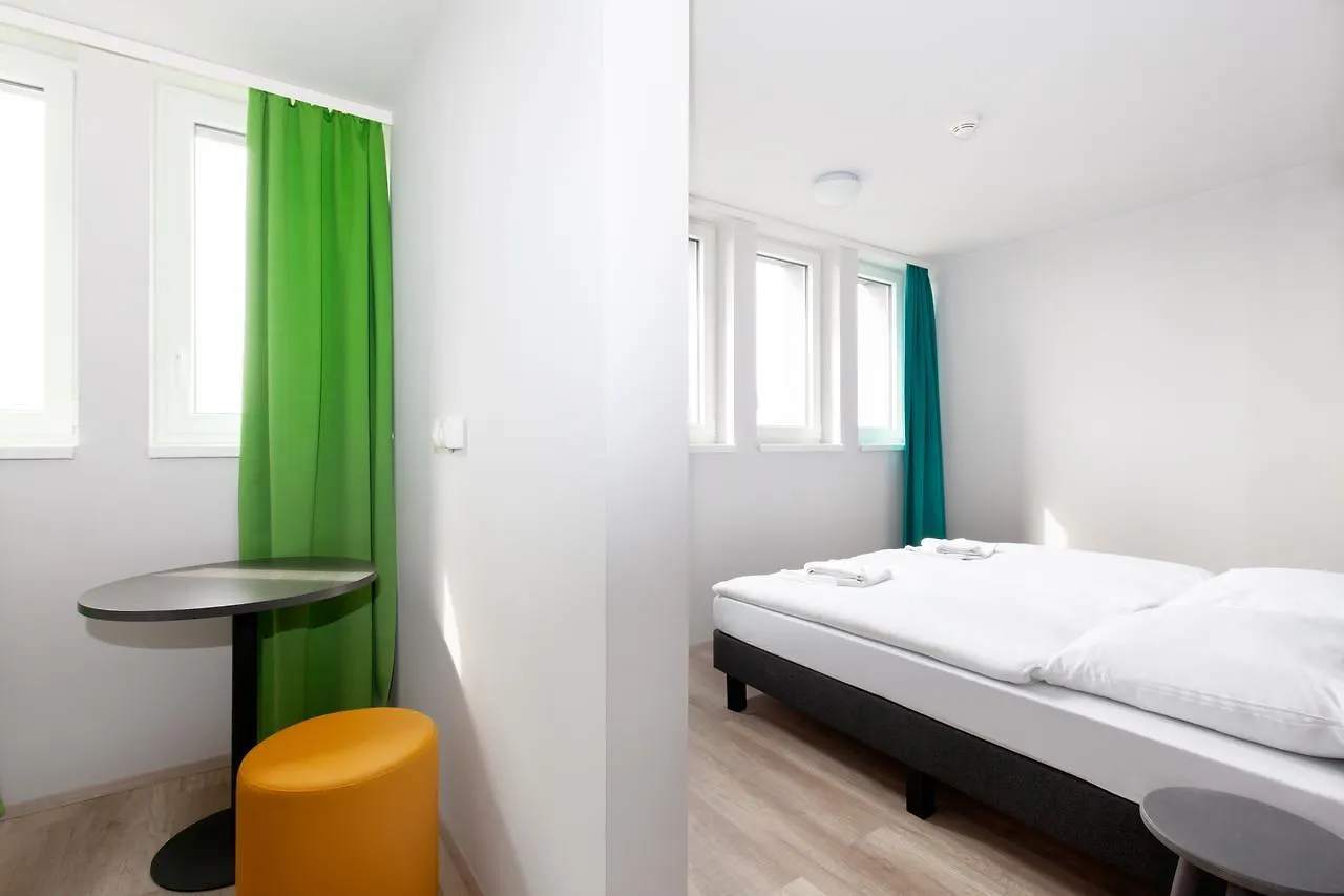 A&O Prague Rhea Hostel Czech Republic