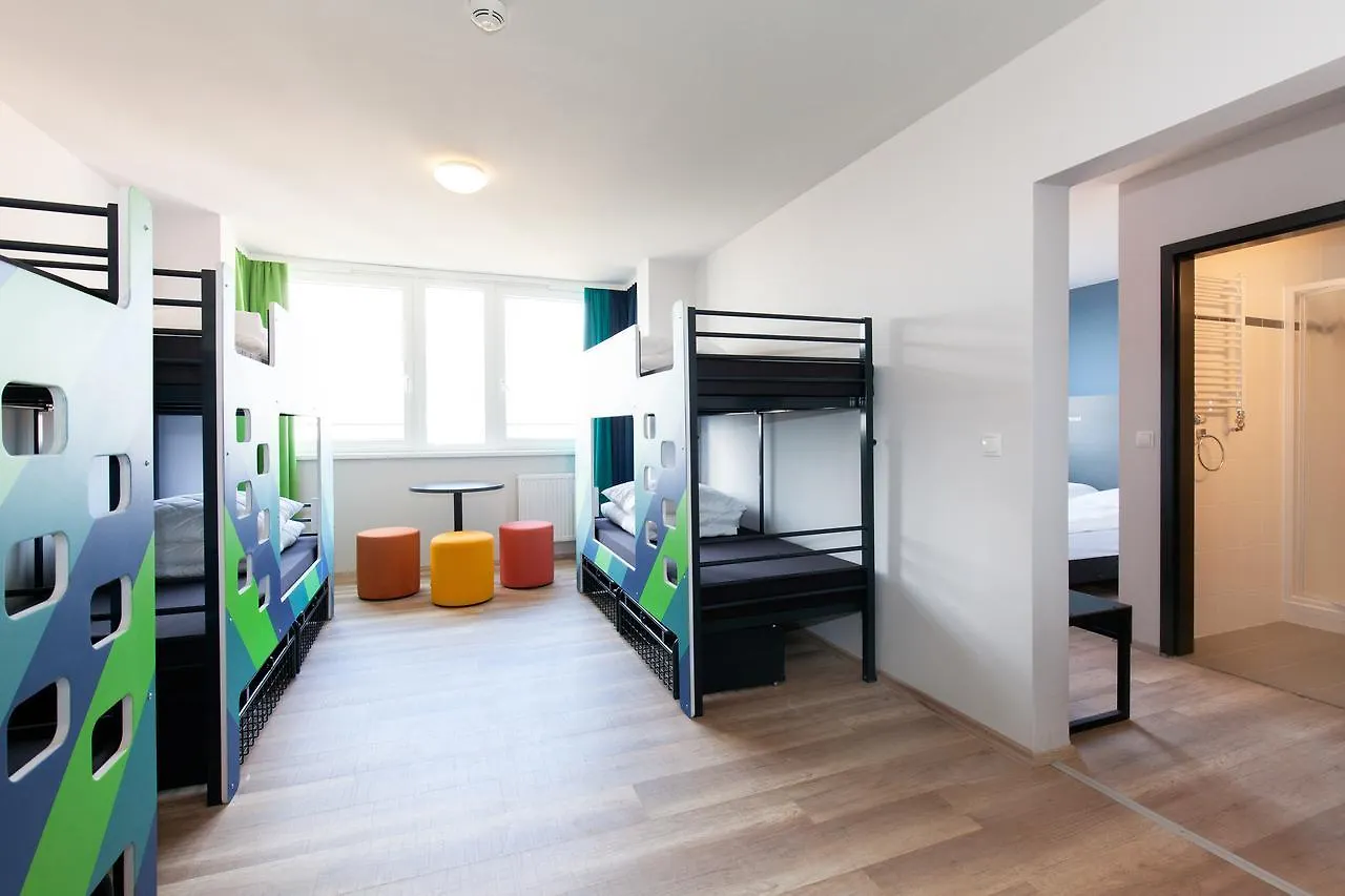 A&O Prague Rhea Hostel