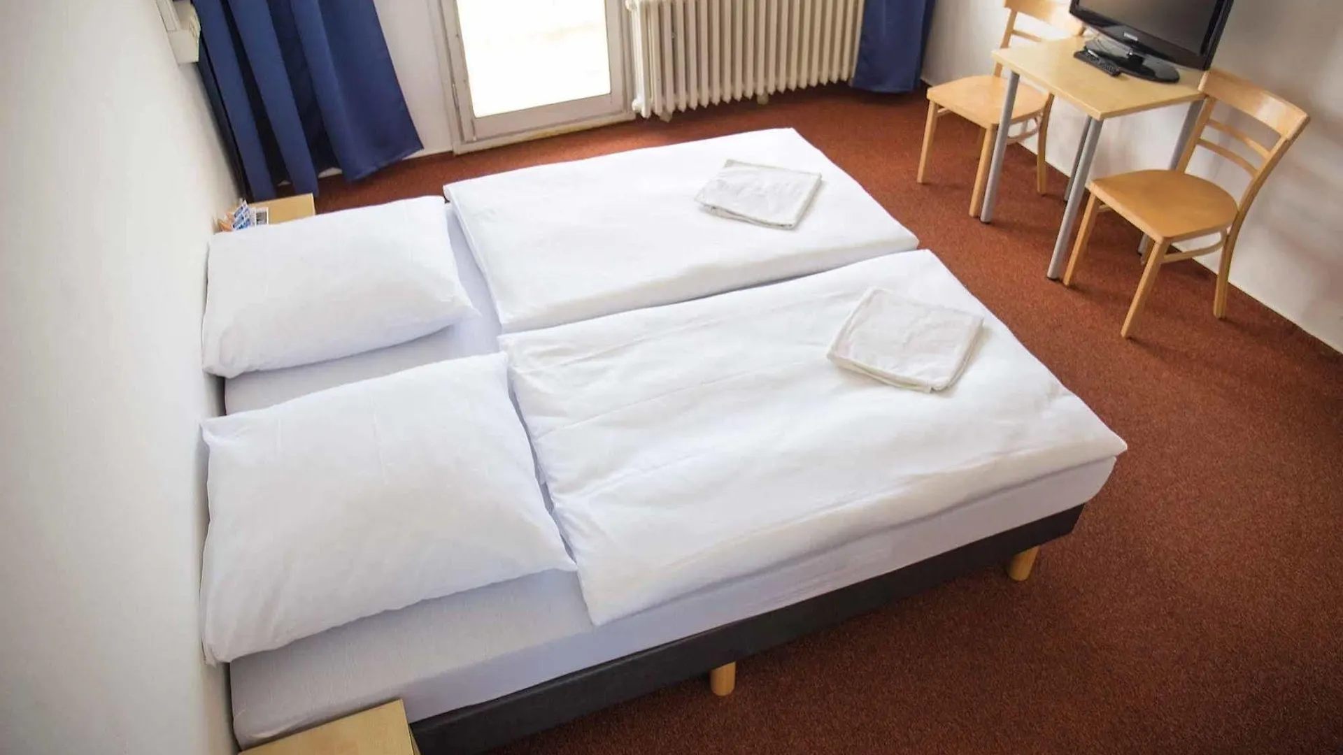 A&O Prague Rhea Hostel Czech Republic