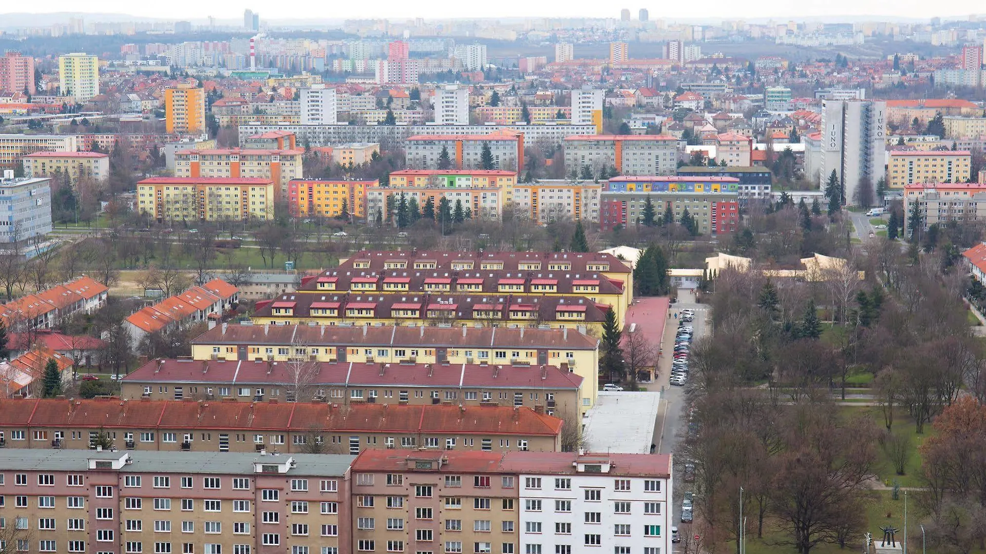 A&O Prague Rhea Hostel