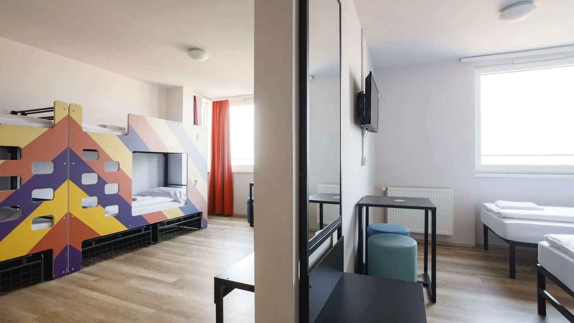 A&O Prague Rhea Hostel Czech Republic